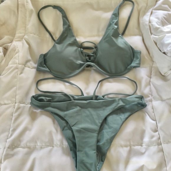 NWT Bare Anthology Bikini - Picture 6 of 8
